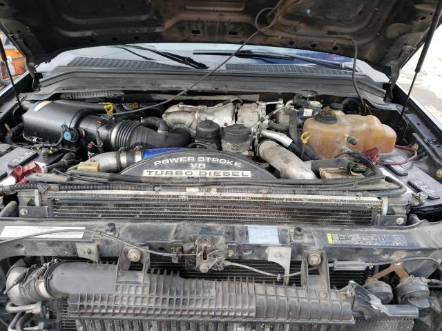 Photo 11 from auction – 2008 FORD F250 SUPER with VIN 1FTSW21RX8EA40844