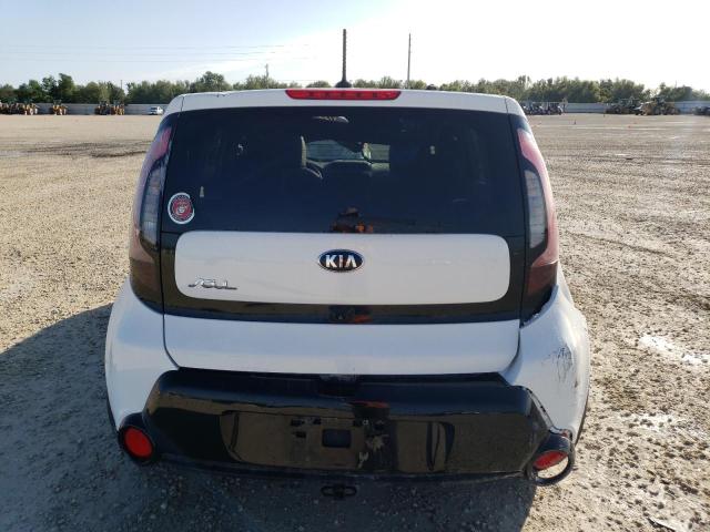Photo 6 from auction – 2016 KIA SOUL + with VIN KNDJP3A57G7327010