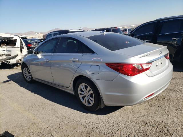 Photo 2 from auction – 2011 HYUNDAI SONATA GLS with VIN 5NPEB4AC8BH191561