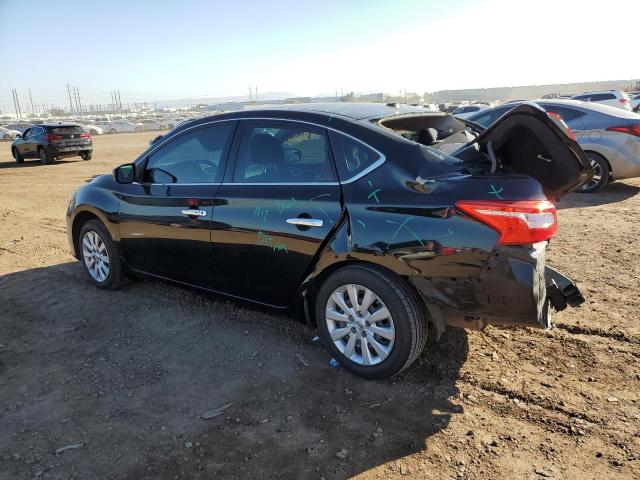Photo 2 from auction – 2016 NISSAN SENTRA S with VIN 3N1AB7AP5GL671893