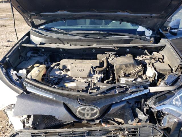 Photo 12 from auction – 2017 TOYOTA RAV4 XLE with VIN 2T3WFREVXHW322220