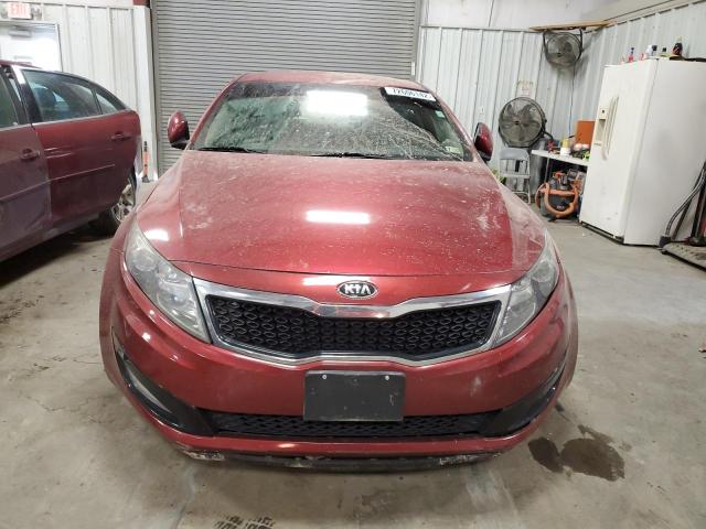 Photo 5 from auction – 2013 KIA OPTIMA LX with VIN 5XXGM4A77DG181639