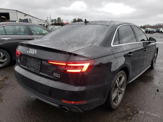 Photo 3 from auction – 2018 AUDI A4 PREMIUM with VIN WAUENAF4XJA199638