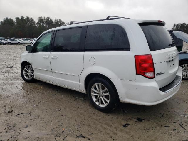 Photo 2 from auction – 2014 DODGE GRAND CARA with VIN 2C4RDGCG2ER128735