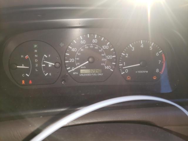 Photo 9 from auction – 1997 TOYOTA CAMRY with VIN 4T1BF22K7VU902576