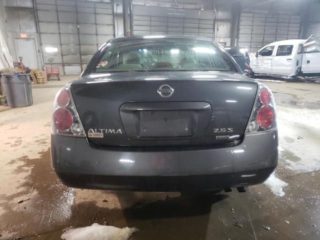 Photo 6 from auction – 2006 NISSAN ALTIMA S with VIN 1N4AL11D06N319239