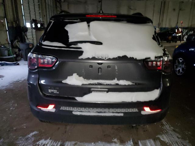 Photo 6 from auction – 2021 JEEP COMPASS 80 with VIN 3C4NJDEB4MT583671