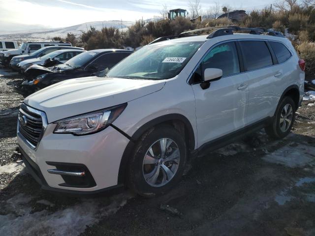 SUBARU ASCENT PRE 2021 with VIN 4S4WMACDXM3436406 - Photo from auction