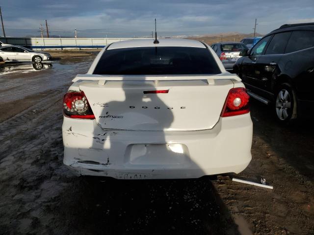 Photo 6 from auction – 2011 DODGE AVENGER MA with VIN 1B3BD1FG9BN524343