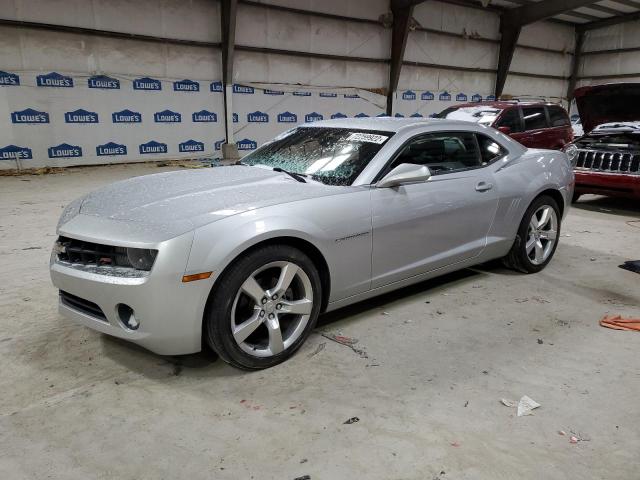 CHEVROLET CAMARO LT 2011 with VIN 2G1FB1ED3B9123508 - Photo from auction