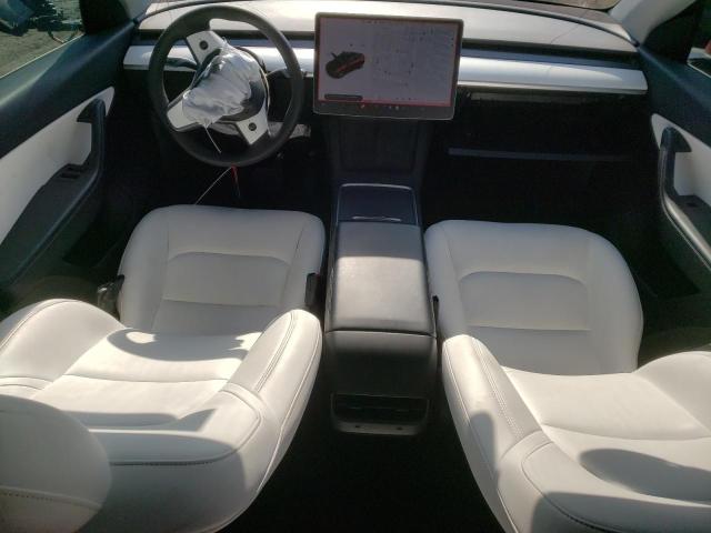 Photo 8 from auction – 2022 TESLA MODEL Y with VIN 7SAYGDEE6NF317559