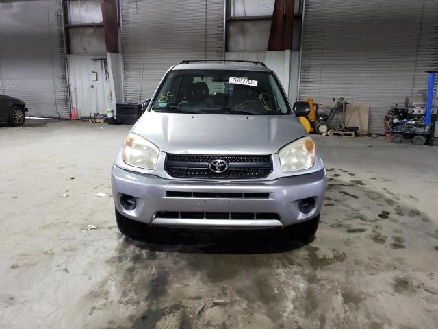 Photo 5 from auction – 2005 TOYOTA RAV4 with VIN JTEHD20V156029358