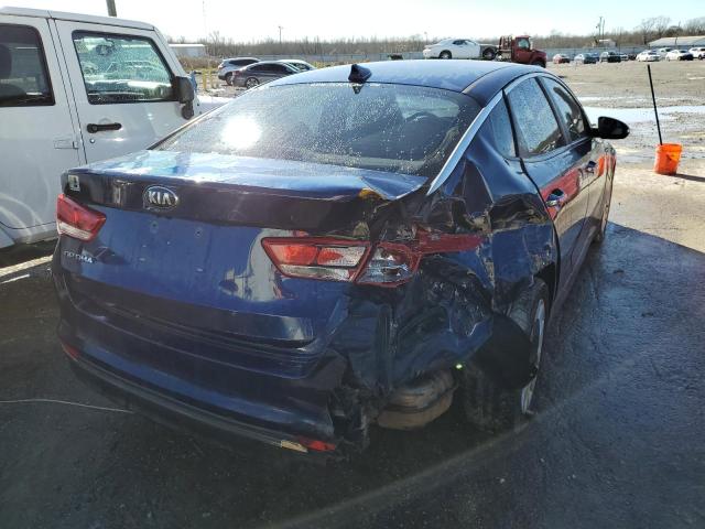 Photo 3 from auction – 2016 KIA OPTIMA LX with VIN 5XXGT4L35GG021924