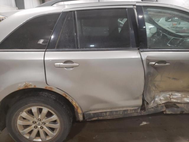 Photo 11 from auction – 2008 FORD EDGE SEL with VIN 2FMDK38C68BA66487