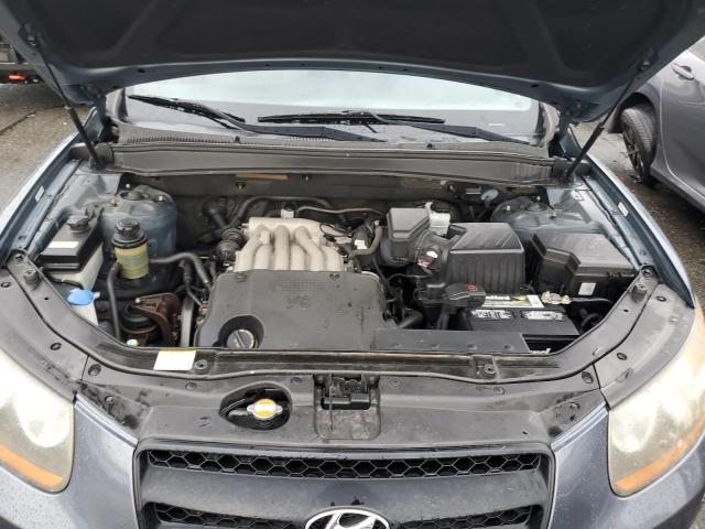 Photo 11 from auction – 2009 HYUNDAI SANTA FE G with VIN 5NMSG73D09H299711