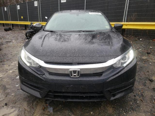 Photo 5 from auction – 2018 HONDA CIVIC EX with VIN 2HGFC2F71JH590872