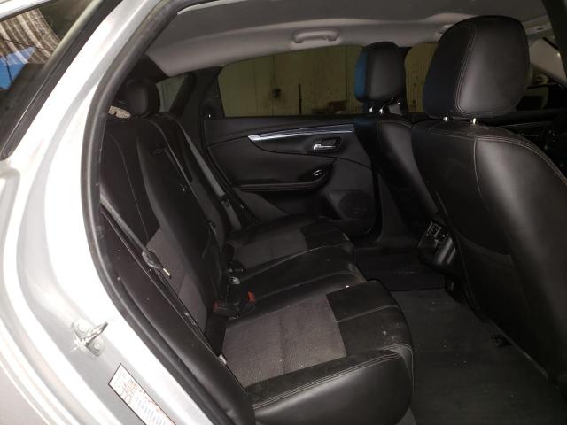 Photo 10 from auction – 2018 CHEVROLET IMPALA LT with VIN 1G1105SA1JU130217