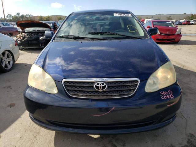 Photo 5 from auction – 2005 TOYOTA COROLLA CE with VIN 2T1BR32EX5C408382