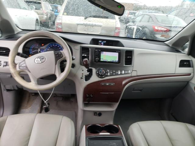 Photo 8 from auction – 2014 TOYOTA SIENNA XLE with VIN 5TDDK3DC1ES091446