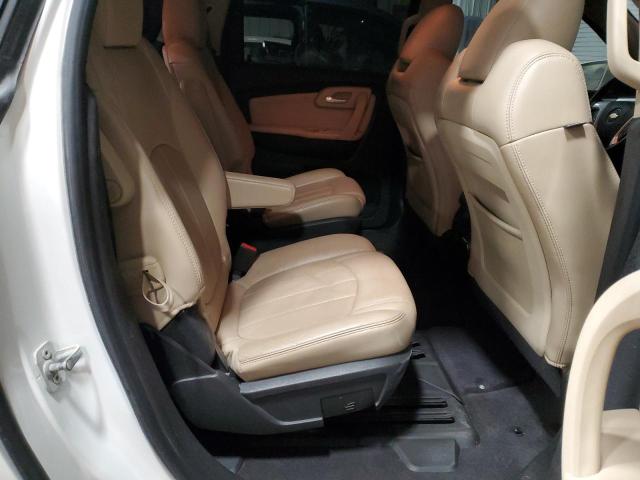 Photo 11 from auction – 2012 CHEVROLET TRAVERSE L with VIN 1GNKVLED8CJ187078