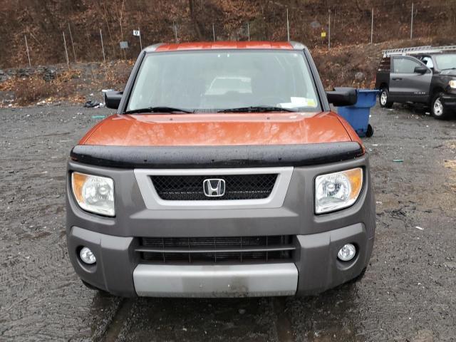 Photo 5 from auction – 2003 HONDA ELEMENT EX with VIN 5J6YH27513L043655