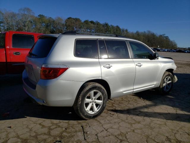 Photo 3 from auction – 2010 TOYOTA HIGHLANDER with VIN 5TDKK3EH1AS007086
