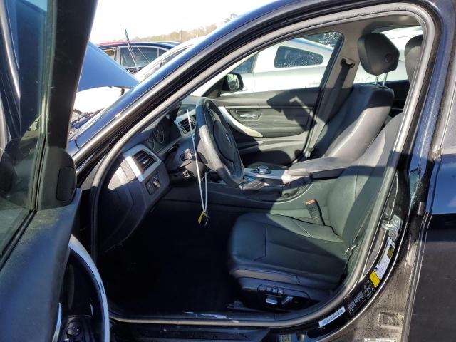 Photo 7 from auction – 2016 BMW 320 XI with VIN WBA8E5G53GNU21174