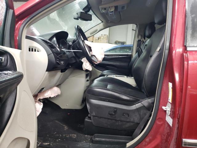 Photo 7 from auction – 2015 CHRYSLER TOWN & COU with VIN 2C4RC1CG9FR584166