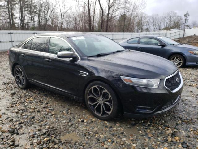 Photo 4 from auction – 2016 FORD TAURUS SHO with VIN 1FAHP2KT7GG136005