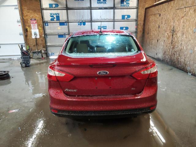 Photo 6 from auction – 2013 FORD FOCUS SE with VIN 1FADP3F28DL340403