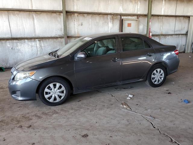 TOYOTA COROLLA BA 2009 with VIN JTDBL40E39J014579 - Photo from auction