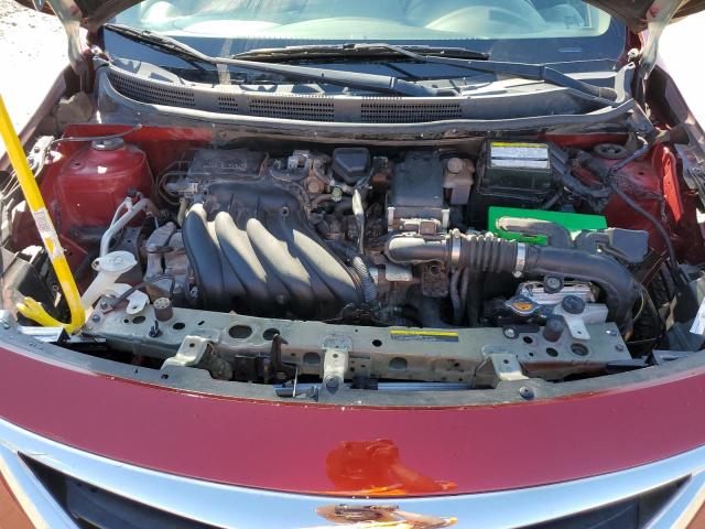 Photo 11 from auction – 2019 NISSAN VERSA S with VIN 3N1CN7AP9KL814210