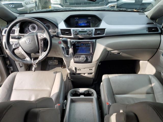 Photo 8 from auction – 2014 HONDA ODYSSEY TO with VIN 5FNRL5H94EB053582