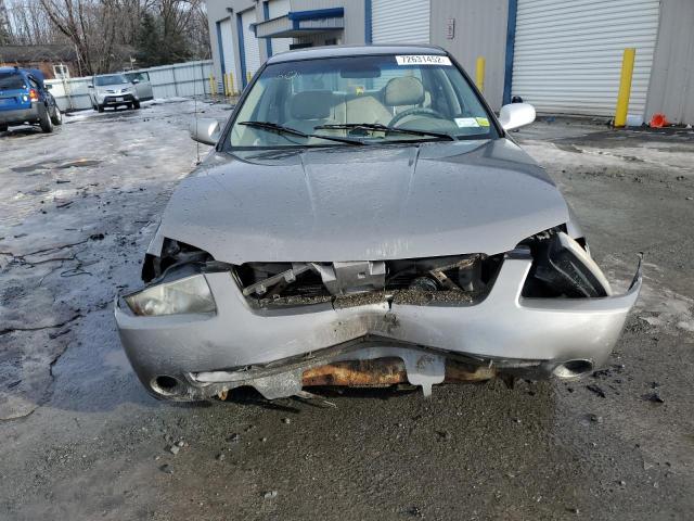 Photo 5 from auction – 2004 NISSAN SENTRA 1.8 with VIN 3N1CB51D64L828538
