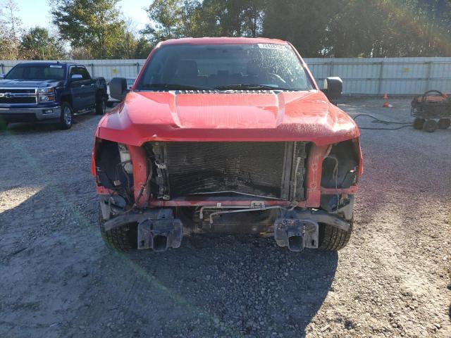 Photo 5 from auction – 2015 FORD F150 SUPER with VIN 1FTEW1CF7FKD61426