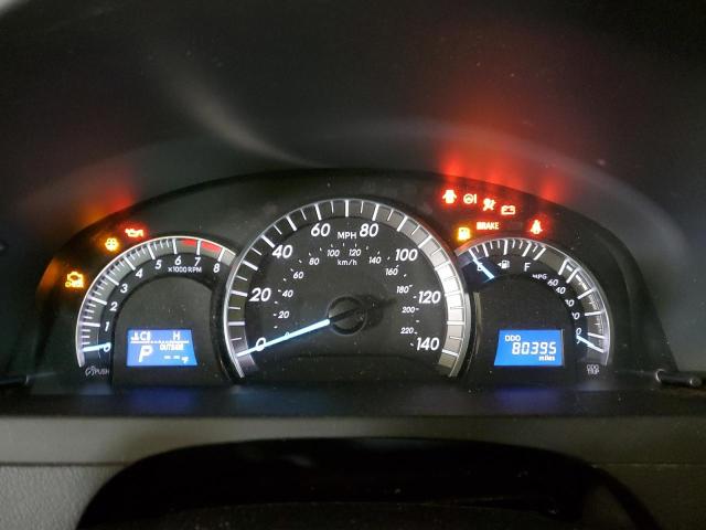 Photo 9 from auction – 2012 TOYOTA CAMRY BASE with VIN 4T1BF1FK8CU191259