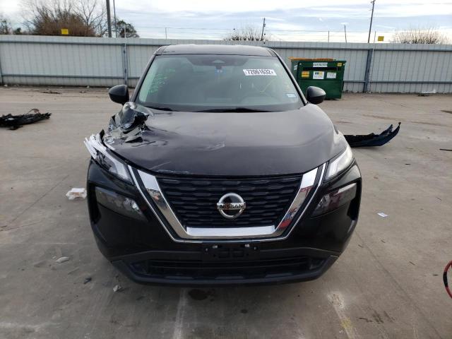 Photo 5 from auction – 2021 NISSAN ROGUE S with VIN 5N1AT3AA2MC708450