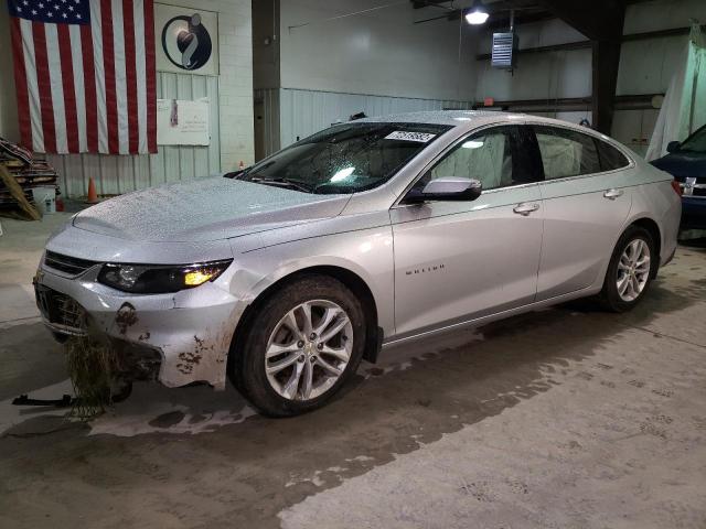CHEVROLET MALIBU LT 2017 with VIN 1G1ZE5ST7HF264606 - Photo from auction