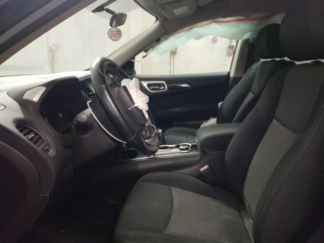 Photo 7 from auction – 2017 NISSAN PATHFINDER with VIN 5N1DR2MM9HC622408