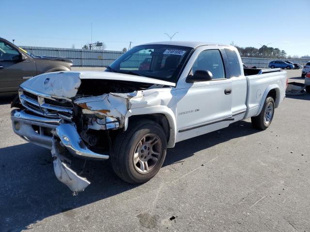 DODGE DAKOTA SLT 2002 z numerem VIN 1B7GL42X92S624944 - Zdjęcie z aukcji