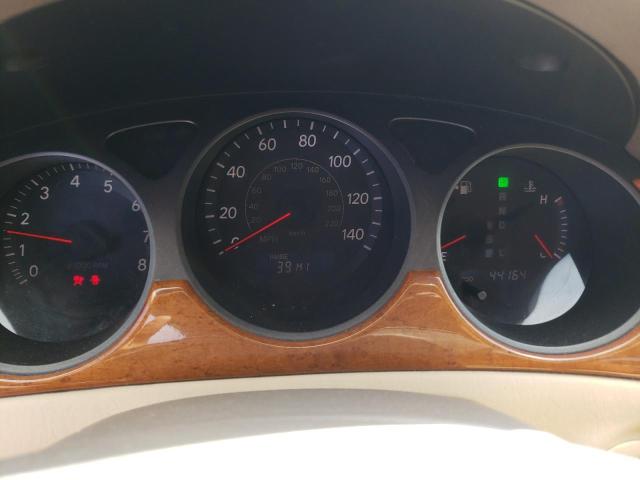 Photo 9 from auction – 2005 LEXUS ES 330 with VIN JTHBA30G355093643