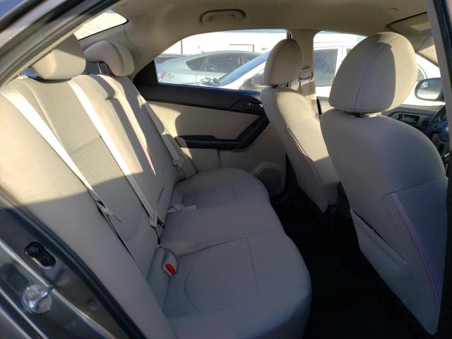 Photo 10 from auction – 2012 KIA FORTE EX with VIN KNAFU4A26C5564925