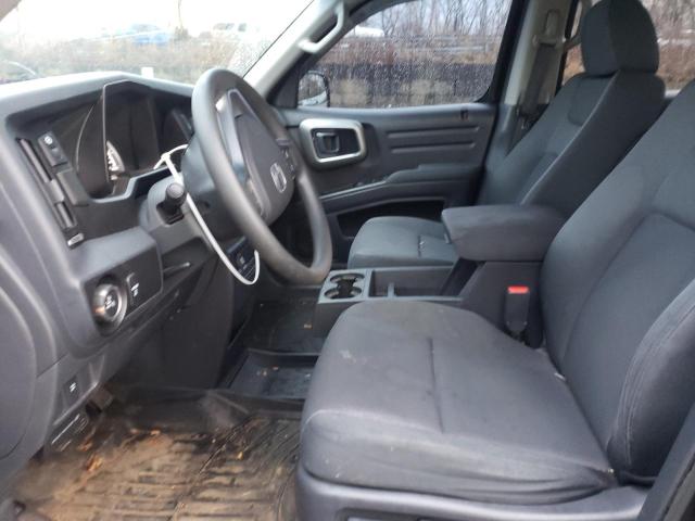 Photo 7 from auction – 2011 HONDA RIDGELINE with VIN 5FPYK1F4XBB009605