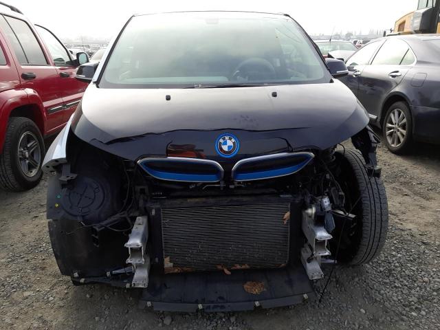 Photo 5 from auction – 2017 BMW I3 REX with VIN WBY1Z8C3XHV890969