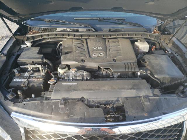 Photo 11 from auction – 2017 INFINITI QX80 BASE with VIN JN8AZ2ND4H9830610
