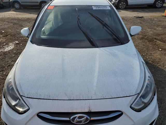 Photo 11 from auction – 2015 HYUNDAI ACCENT GLS with VIN KMHCT4AE4FU914433