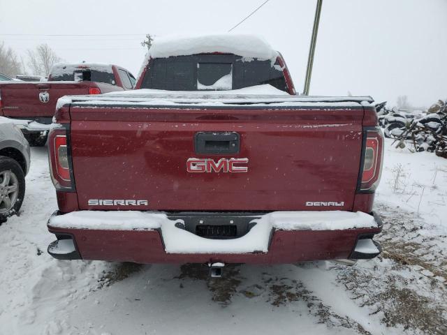 Photo 6 from auction – 2016 GMC SIERRA K15 with VIN 3GTU2PEJ2GG152261