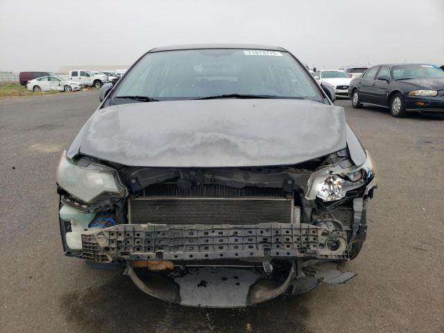 Photo 5 from auction – 2010 HONDA INSIGHT EX with VIN JHMZE2H79AS004476