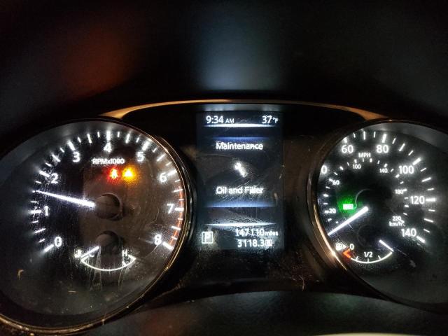 Photo 9 from auction – 2015 NISSAN ROGUE S with VIN KNMAT2MV9FP547118