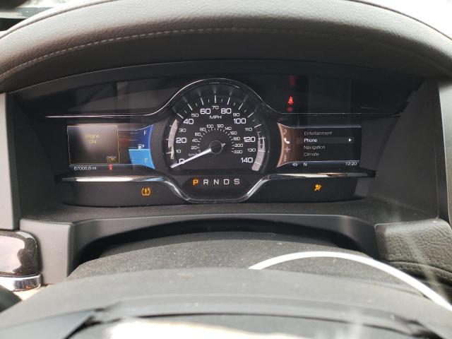 Photo 9 from auction – 2013 LINCOLN MKS with VIN 1LNHL9DK3DG618609